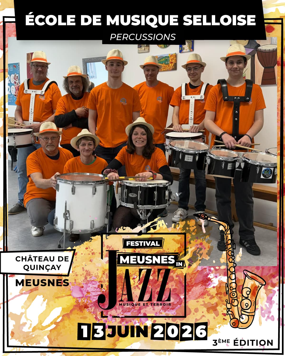 École de Musique Selloise